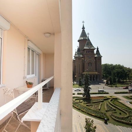 Rox Central Apartments 3 Timisoara Bagian luar foto