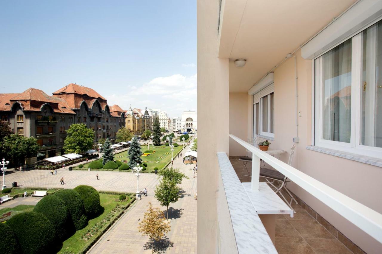 Rox Central Apartments 3 Timisoara Bagian luar foto