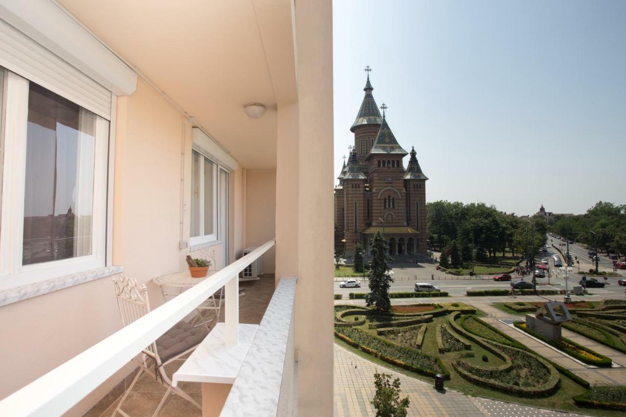 Rox Central Apartments 3 Timisoara Bagian luar foto